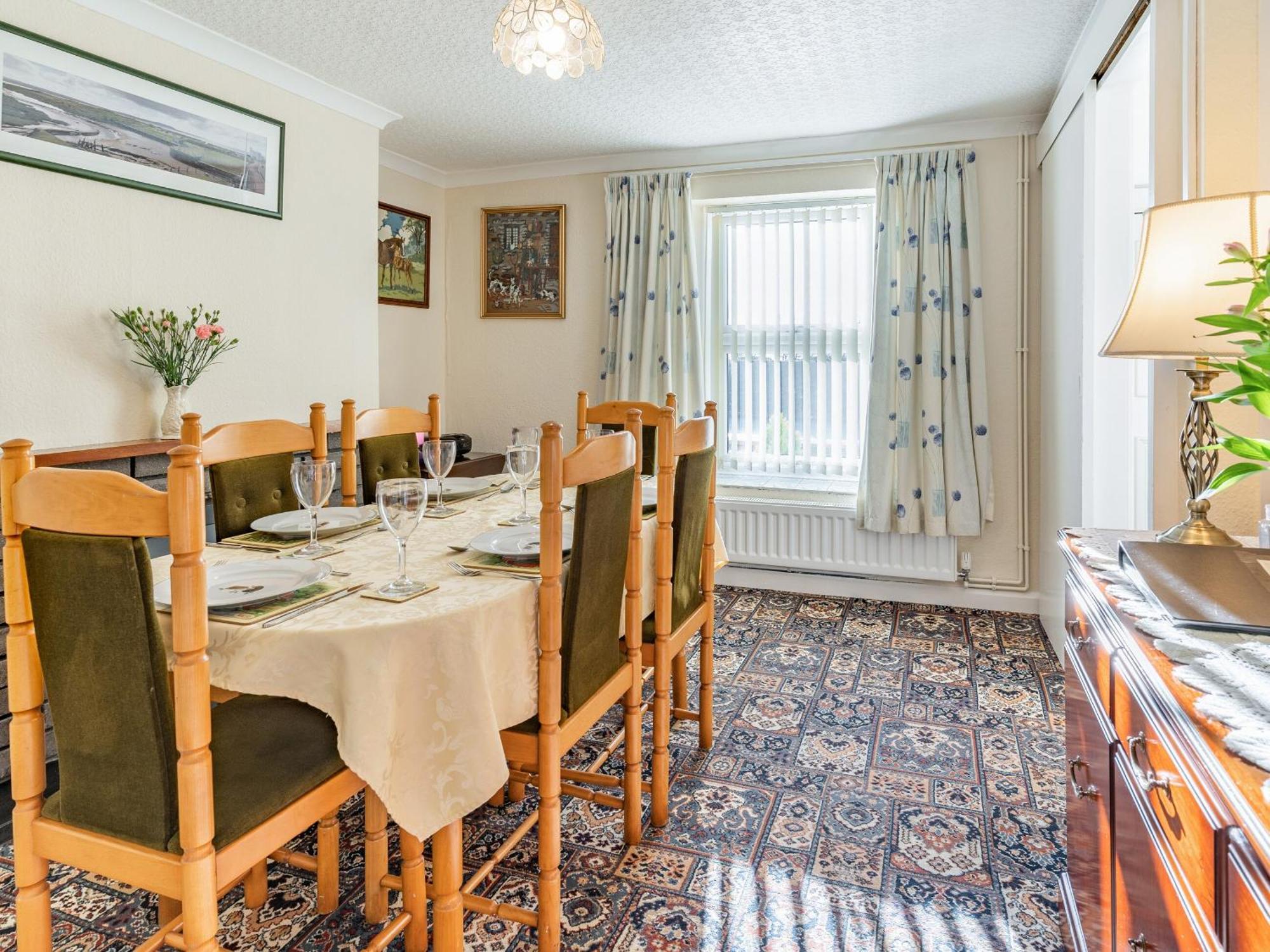 Rose Cottage Pembrey Extérieur photo