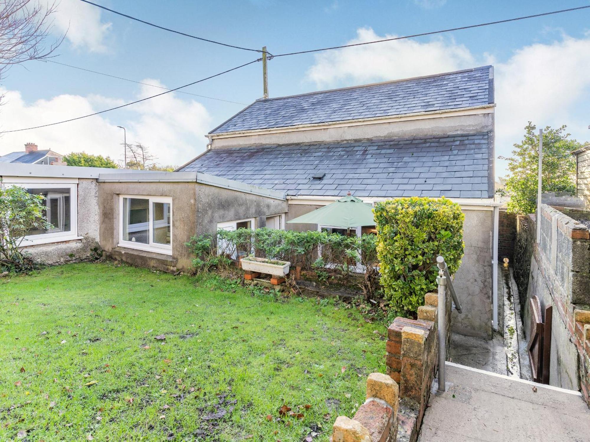 Rose Cottage Pembrey Extérieur photo